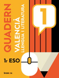 BROMERA Quadern de valencià 1r ESO