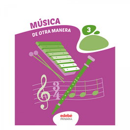 MÚSICA 3, Edebé, Obra Colectiva - EDEBE