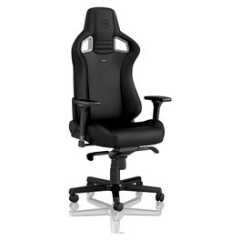 Noblechairs EPIC Gaming Stuhl - Black Edition