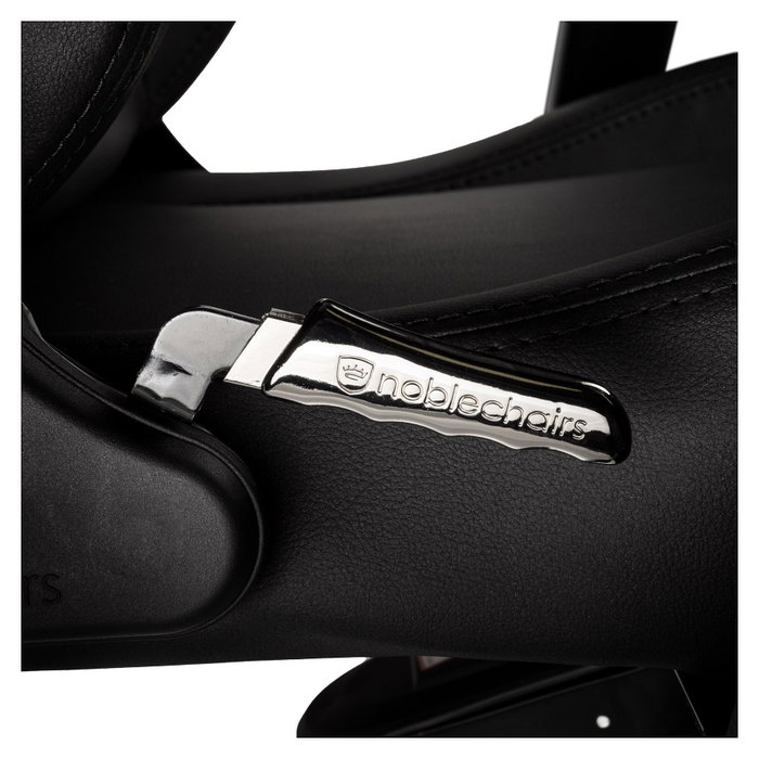 Noblechairs EPIC Gaming Stuhl - Black Edition