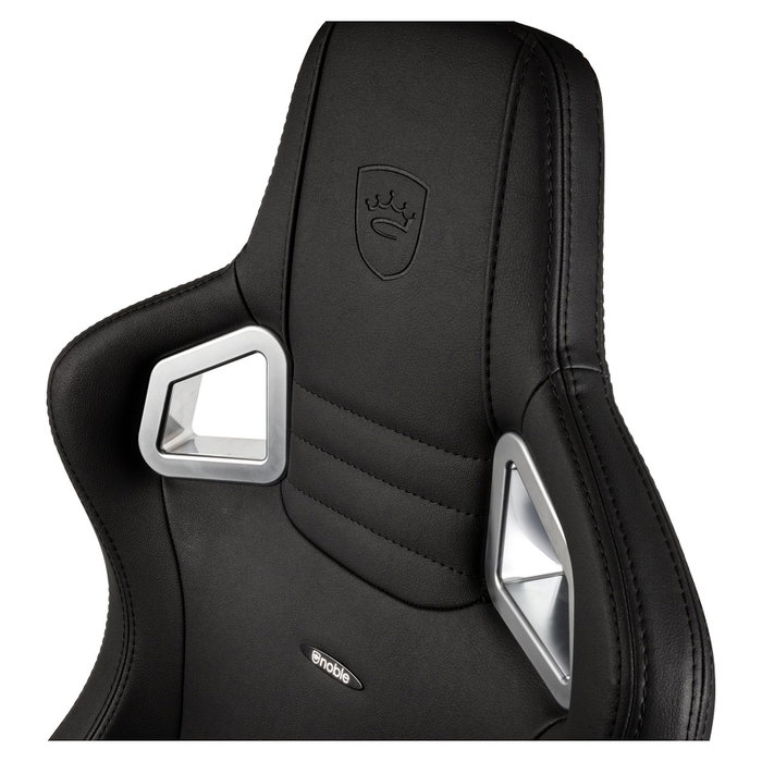 Noblechairs EPIC Gaming Stuhl - Black Edition
