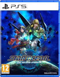 Square Enix Star Ocean The Second Story R para PlayStation 5