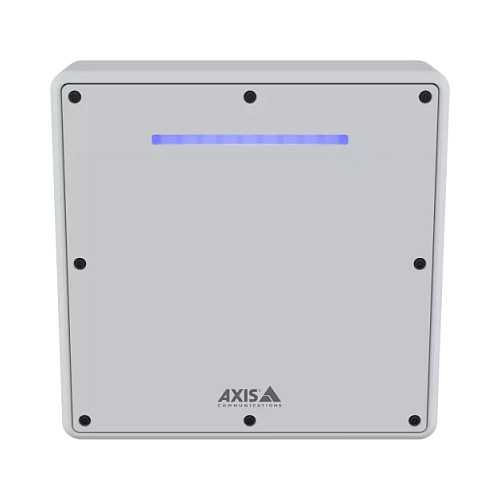 Axis D2210-VE Radar de Seguridad Blanco