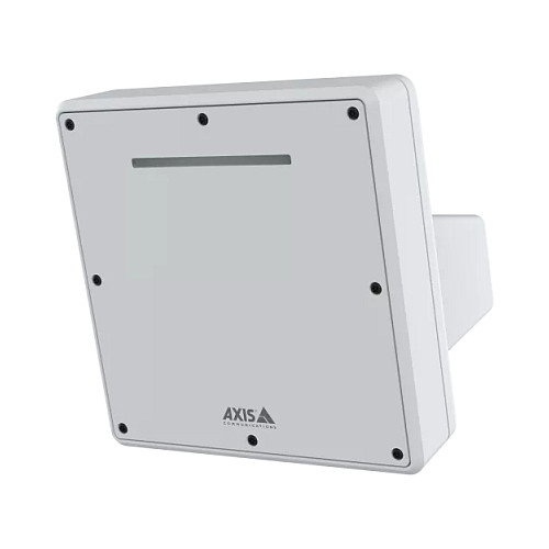 Axis D2210-VE Radar de Seguridad Blanco
