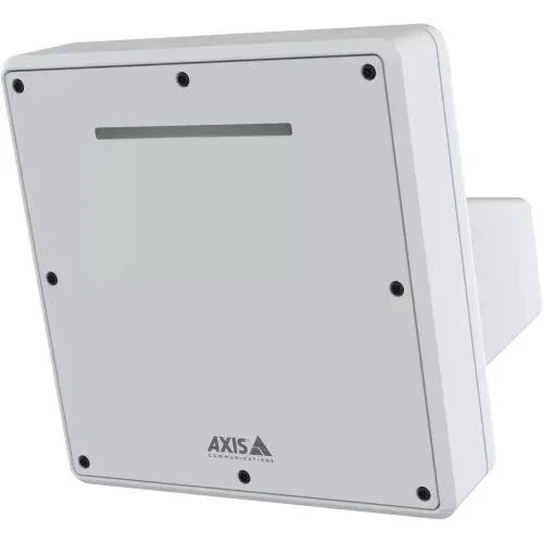 Axis D2210-VE Radar de Seguridad Blanco
