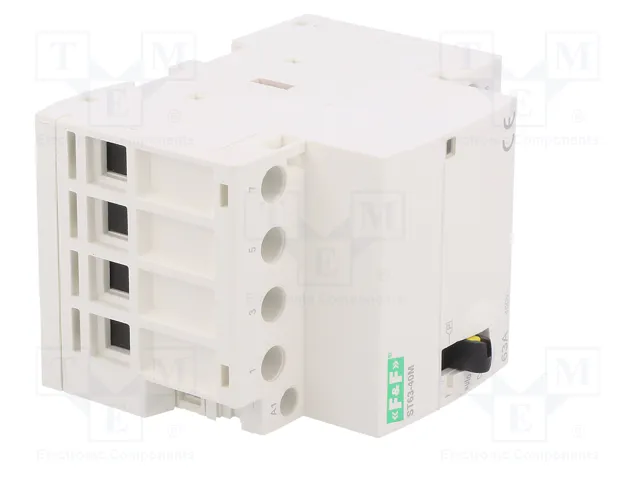 F&F Contactor de Instalación 4-polar 63A 220÷240VAC F&F Contactor de Instalación 4-polar 63A 220÷240VAC