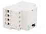 F&F Contactor de Instalación 4-polar 63A 220÷240VAC