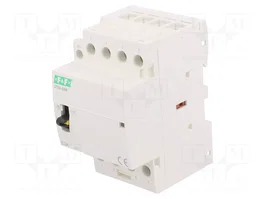F&F Contactor de Instalación 4-polar 63A 220÷240VAC