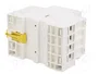 F&F Contactor de Instalación 4-polar 63A 220÷240VAC