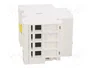 F&F Contactor de Instalación 4-polar 63A 220÷240VAC