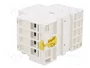 F&F Contactor de Instalación 4-polar 63A 220÷240VAC