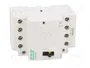 F&F Contactor de Instalación 4-polar 63A 220÷240VAC