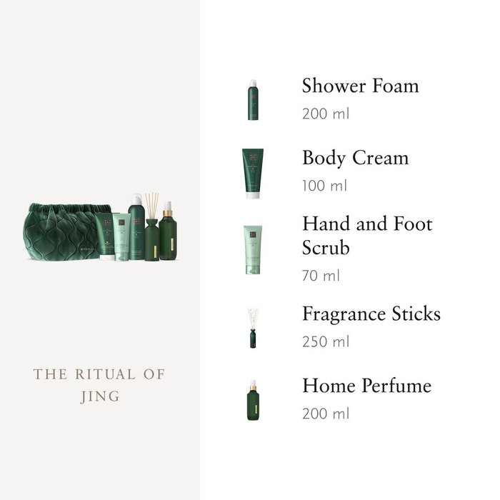 Rituals THE RITUAL OF JING Large Gift Set 6 pz