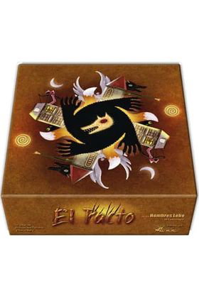 Asmodee Los Hombres Lobo de Castronegro: El Pacto