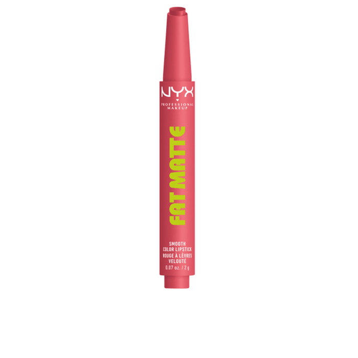 Nyx Professional Make Up FAT MATTE Pink Puff Nyx Professional Make Up FAT MATTE Pink Puff