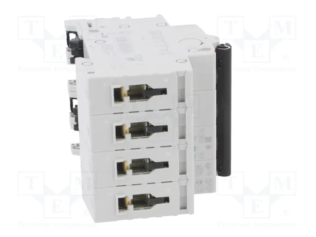 ABB Interruptor magnetotérmico S200 4 polos 32A 6kA
