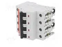 ABB Interruptor magnetotérmico S200 4 polos 32A 6kA
