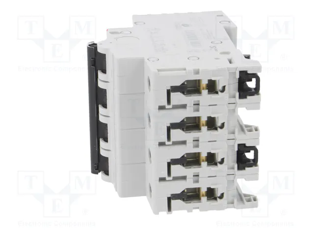ABB Interruptor magnetotérmico S200 4 polos 32A 6kA