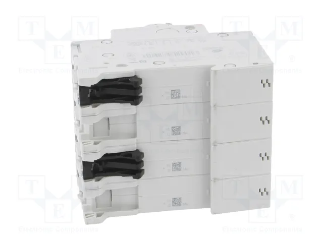 ABB Interruptor magnetotérmico S200 4 polos 32A 6kA