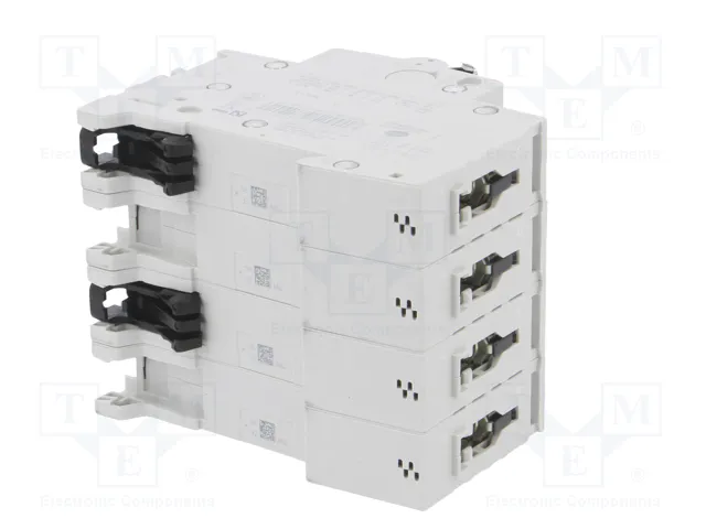 ABB Interruptor magnetotérmico S200 4 polos 32A 6kA