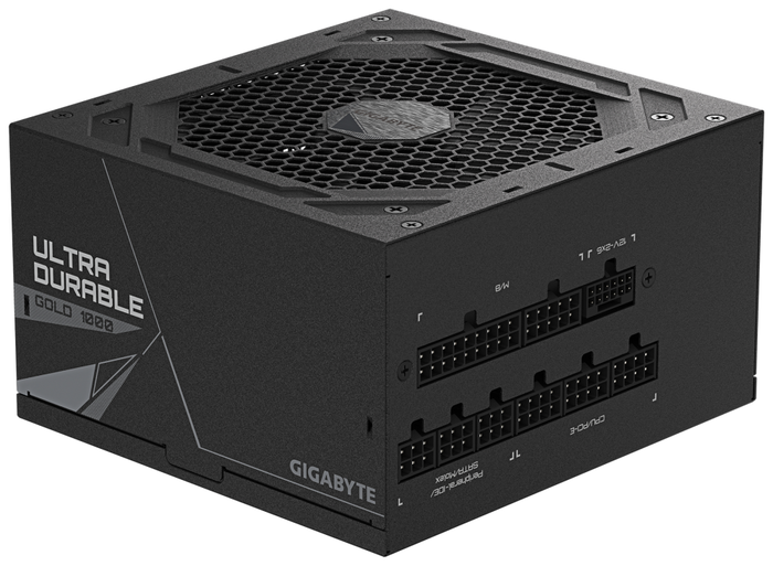 GIGABYTE MODULAR FUENTE ALIM. UD1000GM PG5 V2 80 PLUS GOLD