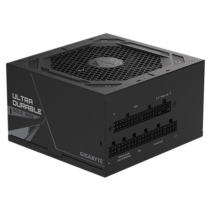 GIGABYTE UD1000GM PG5 V2 1000W ATX 80 PLUS Gold Modular PCIe 5.1