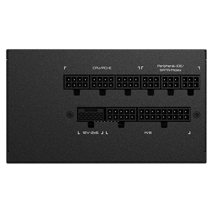 GIGABYTE UD1000GM PG5 V2 1000W ATX 80 PLUS Gold Modular PCIe 5.1