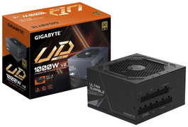 GIGABYTE UD1000GM PG5 V2 1000W ATX 3.1 Modular Gold