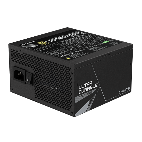 GIGABYTE UD1000GM PG5 V2 1000W ATX 80 PLUS Gold Modular PCIe 5.1