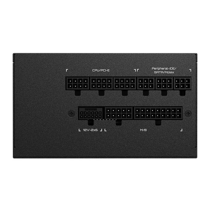 GIGABYTE UD1000GM PG5 V2 1000 W 80 PLUS Gold ATX 3.1 Modular GIGABYTE UD1000GM PG5 V2 1000 W 80 PLUS Gold ATX 3.1 Modular
