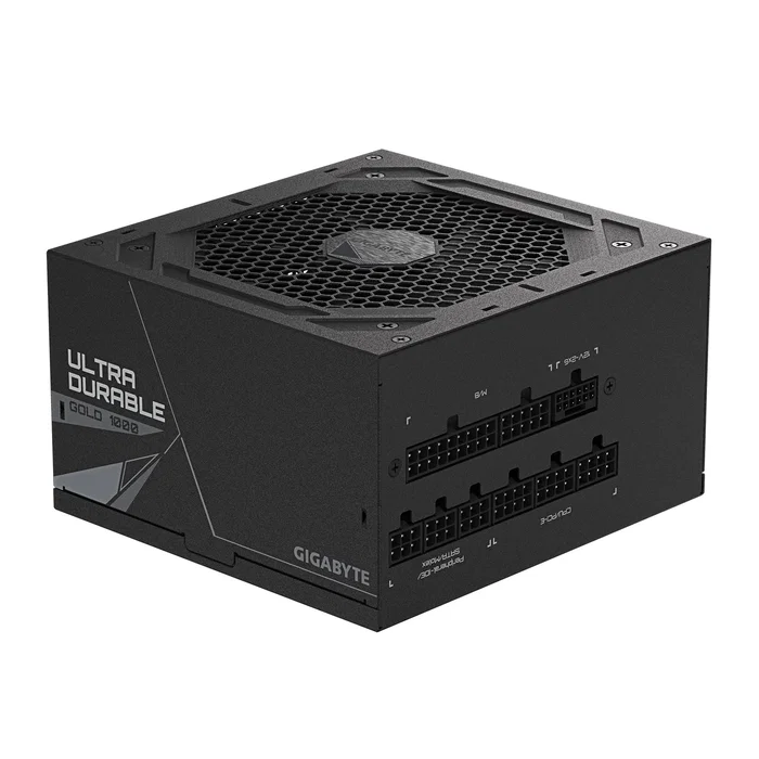 GIGABYTE UD1000GM PG5 V2 1000 W 80 PLUS Gold ATX 3.1 Modular GIGABYTE UD1000GM PG5 V2 1000 W 80 PLUS Gold ATX 3.1 Modular