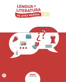 EDEBE, LENGUA Y LITERATURA 2 2ºESO (DOM)