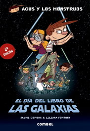 COMBEL El día del libro de las galaxias, Jaume Copons - COMBEL