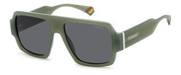 Polaroid PLD-6209-S-X-1ED Gafas de sol polarizadas con cristales grises