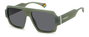 Polaroid PLD-6209-S-X-1ED Gafas de sol polarizadas con cristales grises