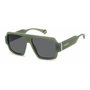 Polaroid PLD-6209-S-X-1ED Gafas de sol polarizadas con cristales grises