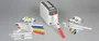 Zebra Z-Band Direct Wristband de Polipropileno Blanco