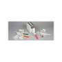 Zebra Z-Band Direct Rojo