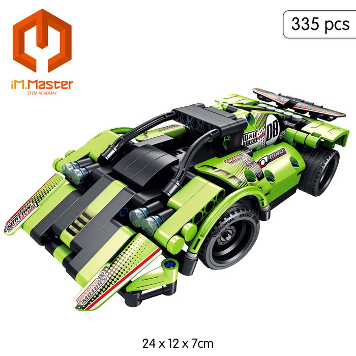 IM Master-Set Const de 335 piezas
