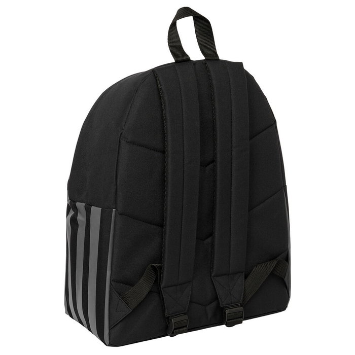 Mochila SAFTA Miércoles 42cm con Bolsillo Frontal, Hombreras y Espalda Ergonómicas Acolchadas, Asa de Mano