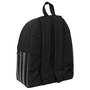 Mochila SAFTA Miércoles 42cm con Bolsillo Frontal, Hombreras y Espalda Ergonómicas Acolchadas, Asa de Mano