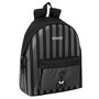 Mochila SAFTA Miércoles 42cm con Bolsillo Frontal, Hombreras y Espalda Ergonómicas Acolchadas, Asa de Mano