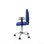 PIQUERAS Y CRESPO Silla de oficina Aýna Azul con Brazos 1D