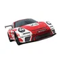 Ravensburger Puzzle 3D Porsche 911 GT3 Cup Salzburg para Montar con Rejilla