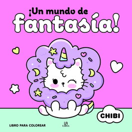 LIBSA ¡Un Mundo de Fantasía!