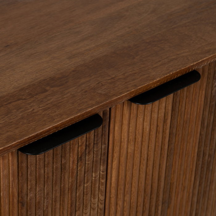 Aparador Madera de Mango Salón 160 X 40 X 78 cm