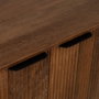 Aparador Madera de Mango Salón 160 X 40 X 78 cm