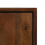 Aparador Madera de Mango Salón 160 X 40 X 78 cm