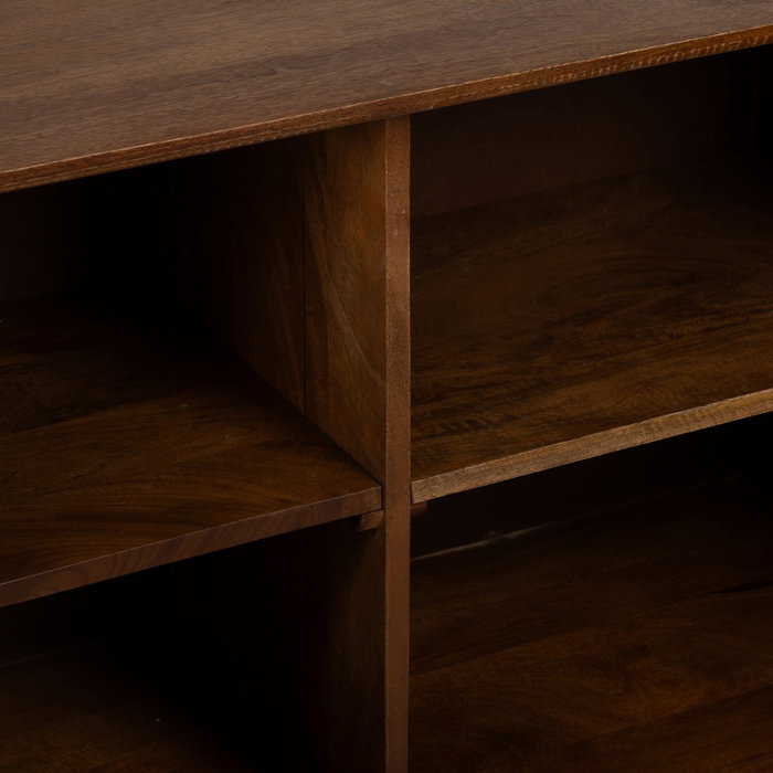 Aparador Madera de Mango Salón 160 X 40 X 78 cm