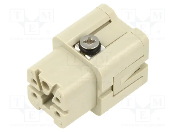 LAPP Conector industrial EPIC® H-A 004 FCC tipo HDC LAPP Conector industrial EPIC® H-A 004 FCC tipo HDC